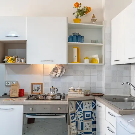 Casa Marina Apartment Giardini Naxos