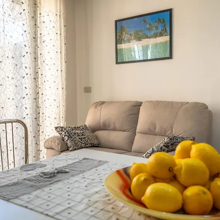 Casa Marina Apartment Giardini Naxos