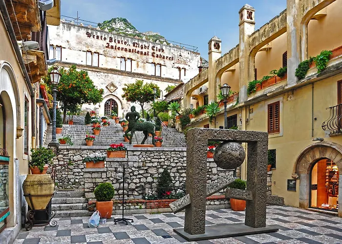 Casa Marina Giardini Naxos