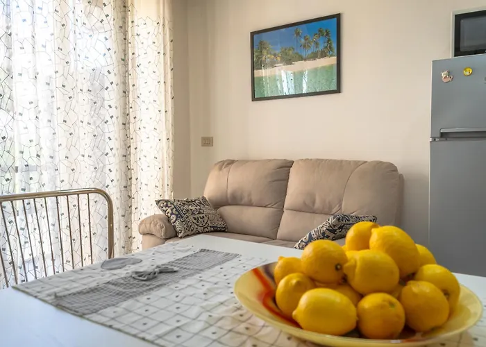 Casa Marina Lejlighed Giardini Naxos